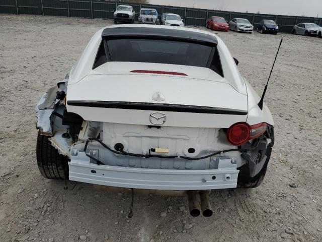 Photo 10 from auction – 2017 MAZDA MX-5 MIATA with VIN JM1NDAL75H0100115