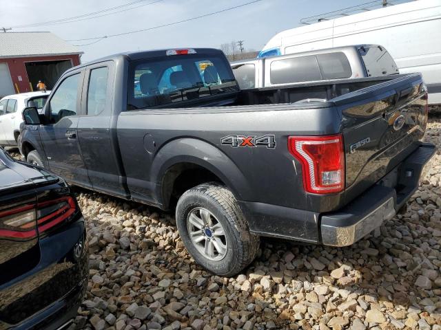 Photo 2 from auction – 2016 FORD F150 SUPER with VIN 1FTEX1EP0GFA52393
