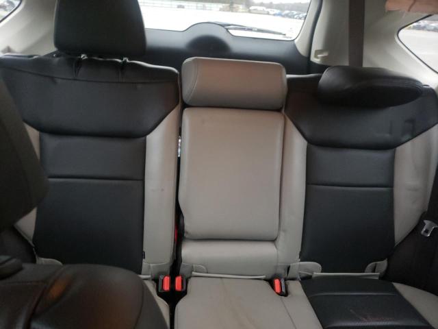 Photo 10 from auction – 2016 HONDA CR-V SE with VIN 2HKRM4H48GH646345