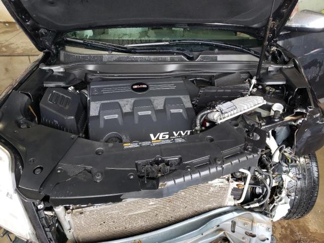 Photo 12 from auction – 2010 GMC TERRAIN SL with VIN 2CTFLJEY6A6308891