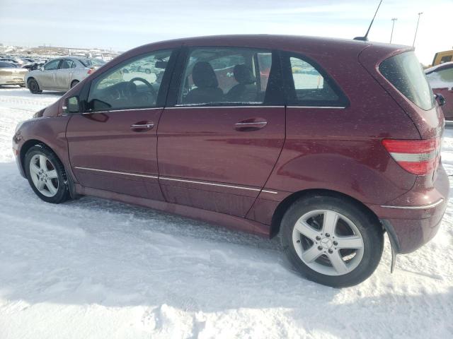 Photo 2 from auction – 2006 MERCEDES-BENZ B200 with VIN WDDFH33X16J071102
