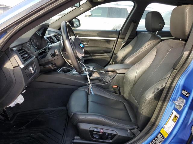 Photo 7 from auction – 2015 BMW 335 XIGT with VIN WBA3X9C56FD868314