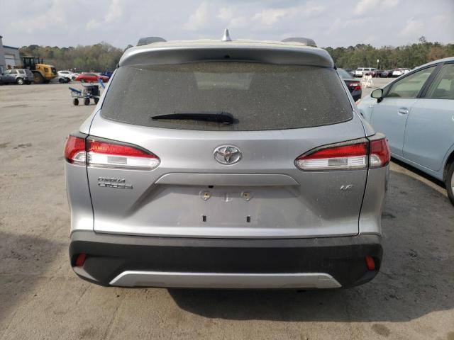 Photo 6 from auction – 2022 TOYOTA COROLLA CR with VIN 7MUCAAAG7NV012099