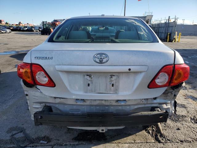 Photo 6 from auction – 2009 TOYOTA COROLLA BA with VIN JTDBL40E199031723