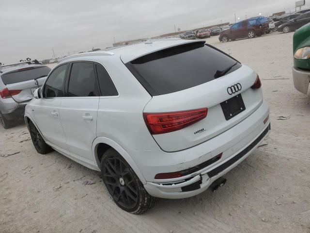Photo 2 from auction – 2017 AUDI Q3 PRESTIG with VIN WA1GCCFS1HR016404
