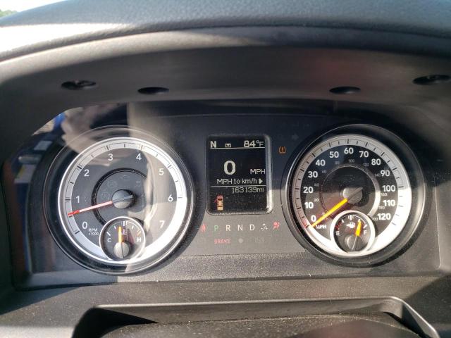 Photo 9 from auction – 2014 RAM 1500 ST with VIN 3C6RR7KT0EG210394