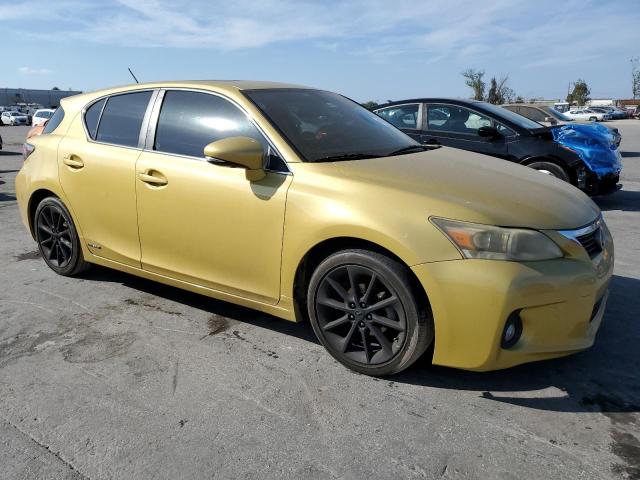 Photo 4 from auction – 2011 LEXUS CT 200 with VIN JTHKD5BH0B2039206