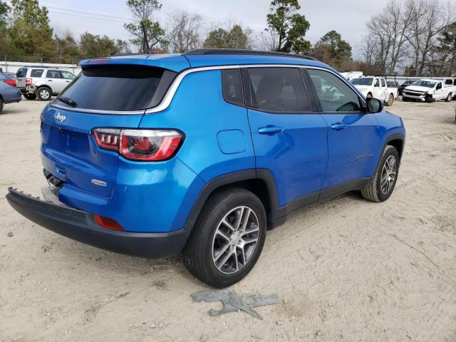 Photo 3 from auction – 2018 JEEP COMPASS LA with VIN 3C4NJCBB8JT495202