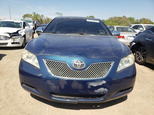 Photo 5 from auction – 2009 TOYOTA CAMRY BASE with VIN 4T1BE46K09U362812