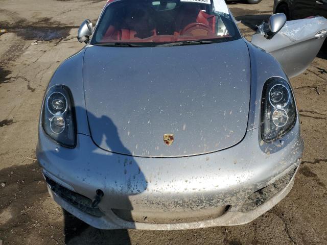 Photo 11 from auction – 2013 PORSCHE BOXSTER S with VIN WP0CB2A8XDS132152