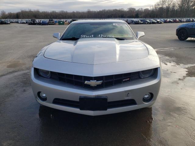 Photo 5 from auction – 2011 CHEVROLET CAMARO LT with VIN 2G1FG1ED1B9192070