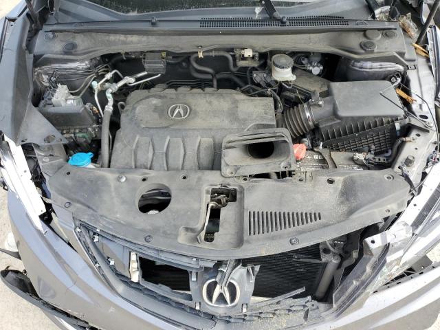 Photo 12 from auction – 2018 ACURA RDX TECHNO with VIN 5J8TB4H54JL014533
