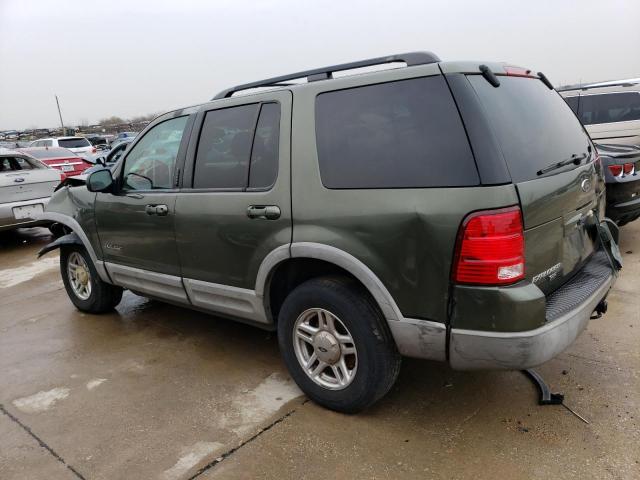 Photo 2 from auction – 2002 FORD EXPLORER X with VIN 1FMZU63EX2UC43165