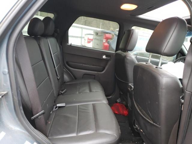 Photo 11 from auction – 2011 FORD ESCAPE LIM with VIN 1FMCU0E79BKB43930