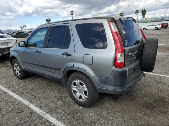 Photo 2 from auction – 2005 HONDA CR-V with VIN JHLRD68595C021355