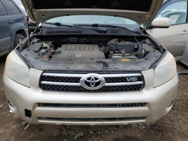 Photo 12 from auction – 2007 TOYOTA RAV4 LIMIT with VIN JTMBK34V175034164