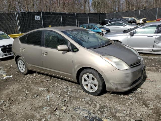 Photo 4 from auction – 2005 TOYOTA PRIUS with VIN JTDKB20U953072631