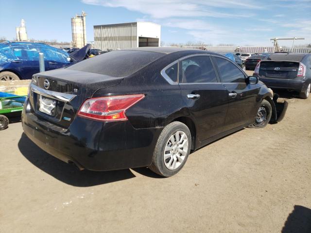 Photo 3 from auction – 2013 NISSAN ALTIMA with VIN 1N4AL3AP2DN523821