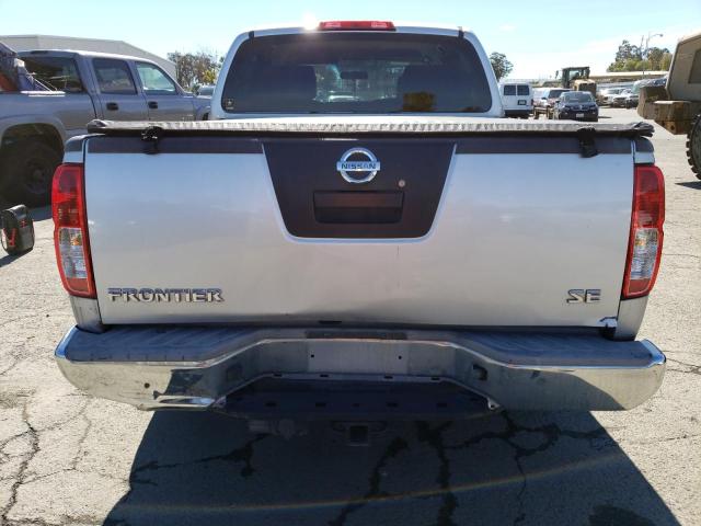 Photo 6 from auction – 2010 NISSAN FRONTIER C with VIN 1N6AD0ERXAC423956