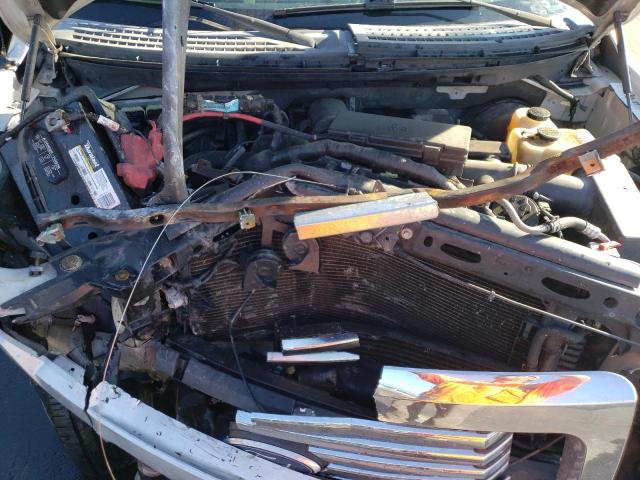 Photo 11 from auction – 2010 FORD F150 SUPER with VIN 1FTFW1CV8AFD33714