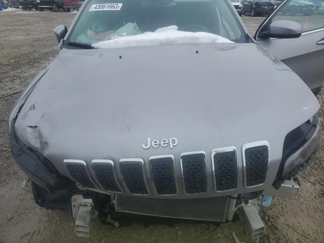Photo 11 from auction – 2019 JEEP CHEROKEE L with VIN 1C4PJLCB1KD241961