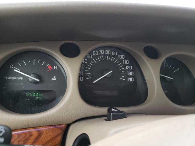 Photo 9 from auction – 2002 BUICK LESABRE CU with VIN 1G4HP54K924201149