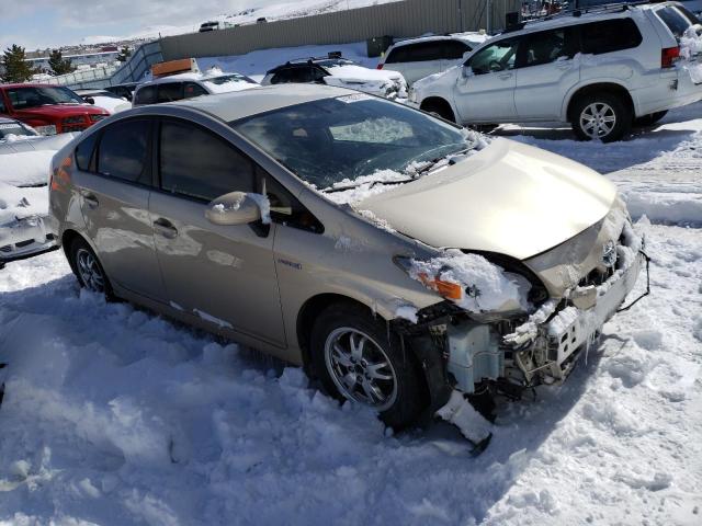 Photo 4 from auction – 2010 TOYOTA PRIUS with VIN JTDKN3DU1A1026174