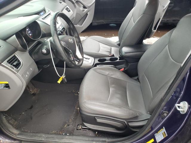 Photo 7 from auction – 2012 HYUNDAI ELANTRA GL with VIN 5NPDH4AE9CH115151