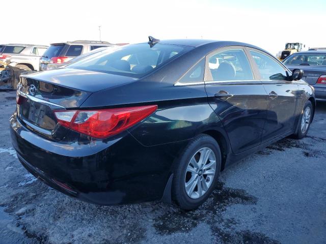 Photo 3 from auction – 2011 HYUNDAI SONATA GLS with VIN 5NPEB4AC2BH236865