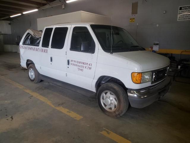 Photo 4 from auction – 2004 FORD ECONOLINE with VIN 1FBNE31L34HB13518
