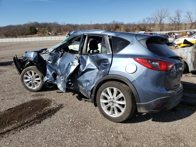 Photo 2 from auction – 2014 MAZDA CX-5 GT with VIN JM3KE4DY7E0397447