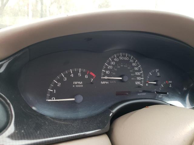 Photo 9 from auction – 2003 CHEVROLET MALIBU with VIN 1G1ND52J43M503775