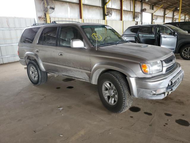 Photo 4 from auction – 2002 TOYOTA 4RUNNER SR with VIN JT3GN86RX20255010