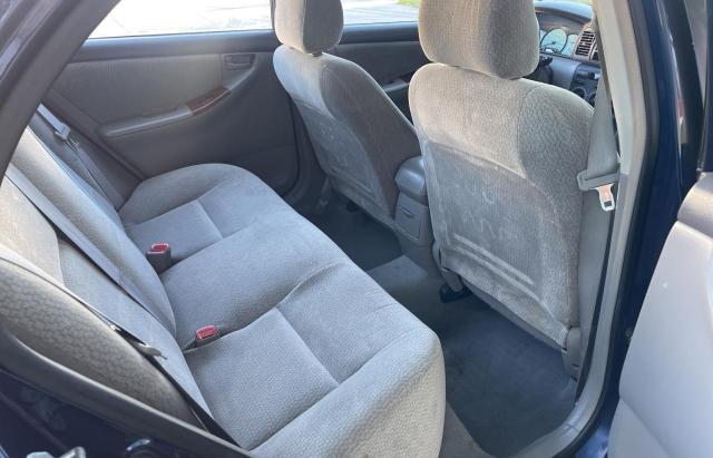 Photo 6 from auction – 2004 TOYOTA COROLLA CE with VIN 2T1BR38E94C183037