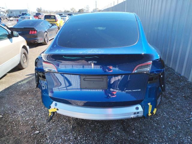 Photo 6 from auction – 2023 TESLA MODEL Y with VIN 7SAYGDEE3PF630359