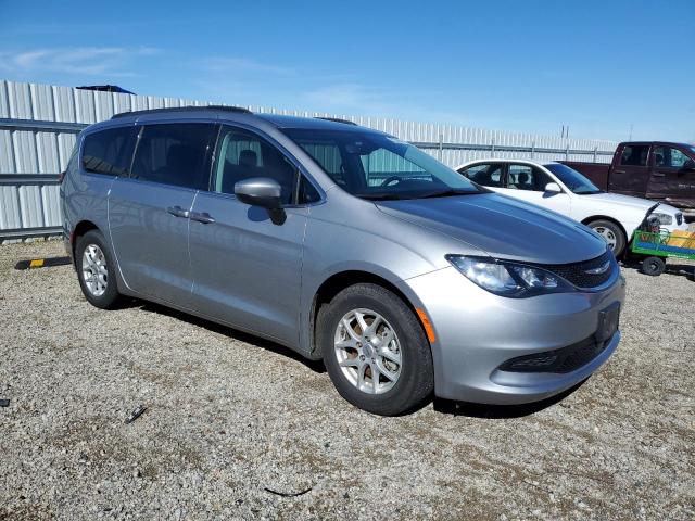 Photo 4 from auction – 2021 CHRYSLER VOYAGER LX with VIN 2C4RC1DG2MR539338