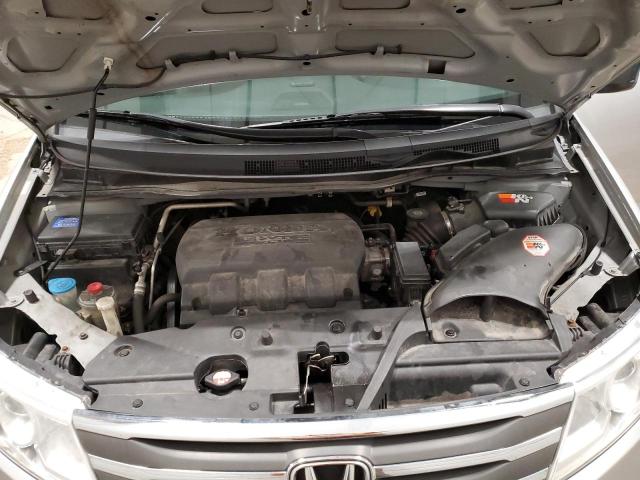 Photo 12 from auction – 2011 HONDA ODYSSEY LX with VIN 5FNRL5H23BB070677