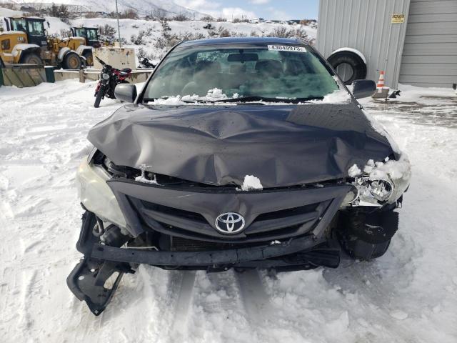 Photo 5 from auction – 2012 TOYOTA COROLLA BA with VIN 5YFBU4EE3CP031732