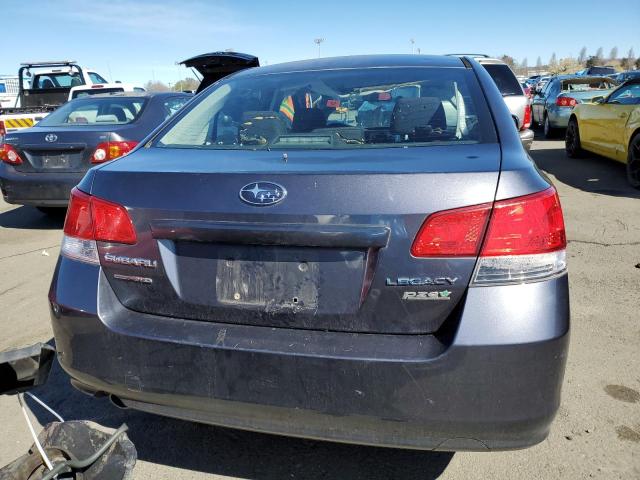 Photo 6 from auction – 2010 SUBARU LEGACY 2.5 with VIN 4S3BMBB69A3224300