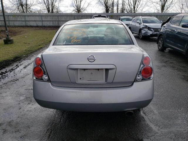 Photo 6 from auction – 2005 NISSAN ALTIMA S with VIN 1N4AL11D25N453619