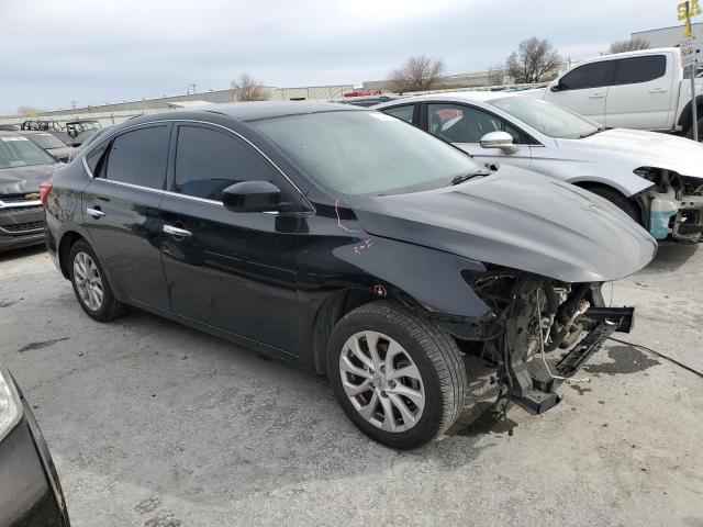 Photo 4 from auction – 2018 NISSAN SENTRA S with VIN 3N1AB7AP4JL656292