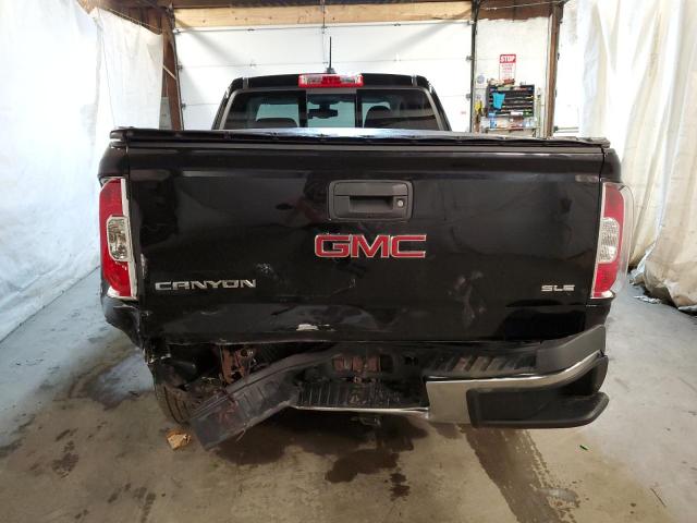 Photo 6 from auction – 2016 GMC CANYON SLE with VIN 1GTH6CE36G1336519