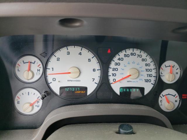 Photo 9 from auction – 2004 DODGE RAM 1500 S with VIN 1D7HA18D34S772036