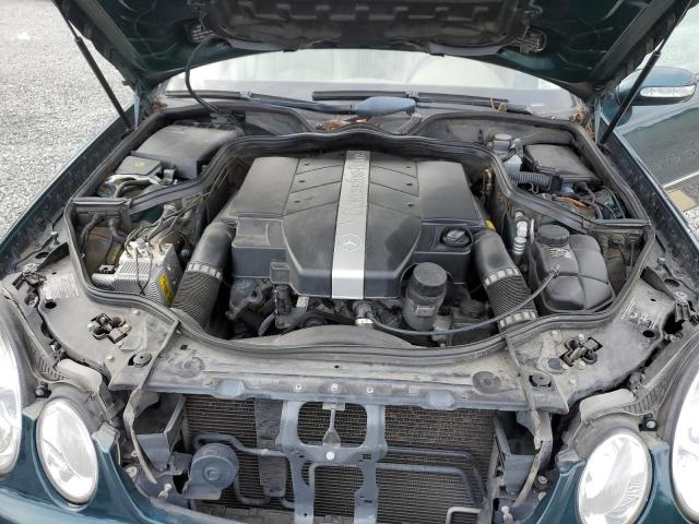 Photo 11 from auction – 2003 MERCEDES-BENZ E 320 with VIN WDBUF65J53A067128