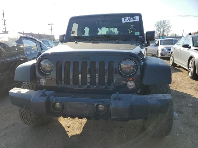 Photo 5 from auction – 2017 JEEP WRANGLER S with VIN 1C4AJWAG0HL667628