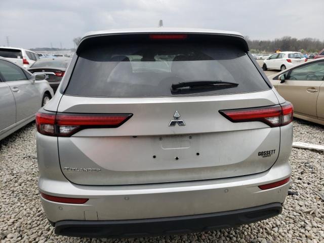 Photo 6 from auction – 2022 MITSUBISHI OUTLANDER with VIN JA4J3TA89NZ030015