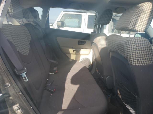 Photo 10 from auction – 2010 KIA SOUL + with VIN KNDJT2A22A7048776