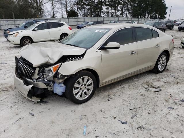 صورة رقم 1 من المزاد - 2013 BUICK LACROSSE مع VIN 1G4GA5GR3DF172597