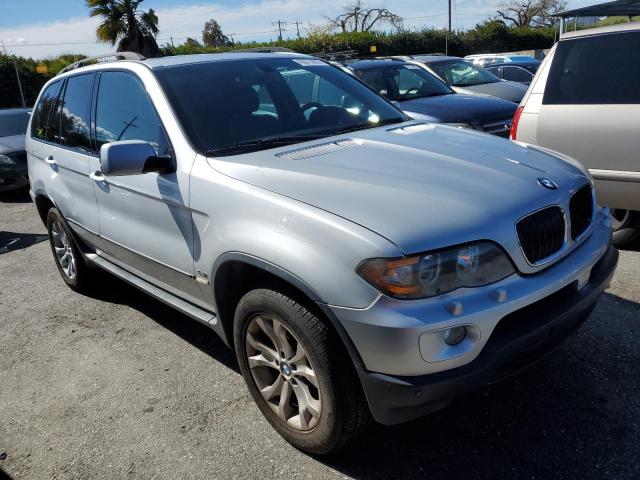Photo 4 from auction – 2006 BMW X5 4.4I with VIN 5UXFB53516LV27978