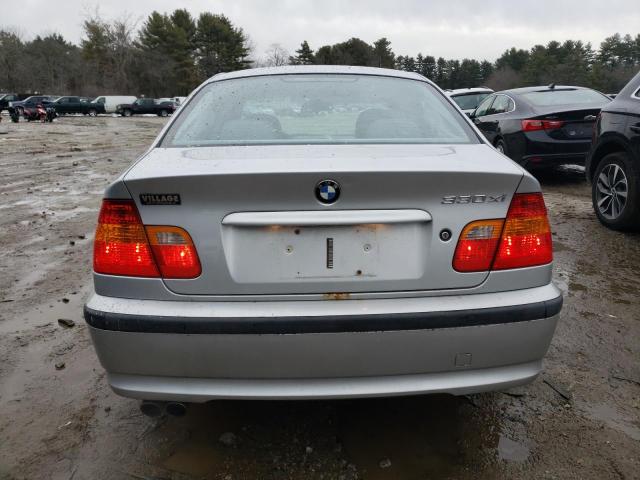 Photo 6 from auction – 2002 BMW 330 XI with VIN WBAEW53472PG17793
